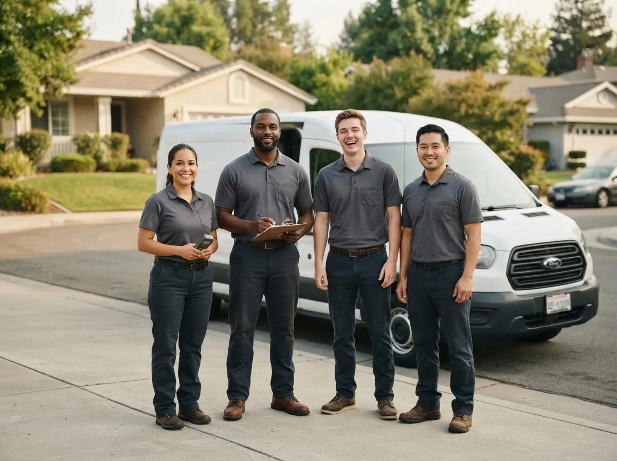 Licensed water damage restoration technician near Wadley, GA